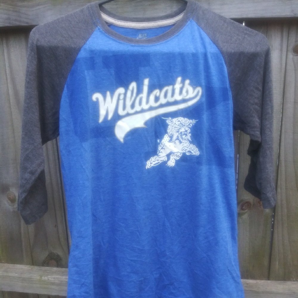 3/4 sleeve tee